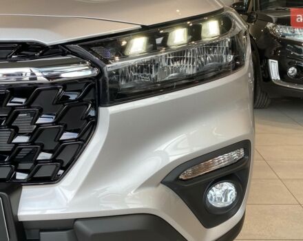 Сузукі S-Cross, об'ємом двигуна 1.37 л та пробігом 0 тис. км за 25012 $, фото 1 на Automoto.ua