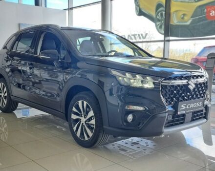 Сузуки S-Cross, объемом двигателя 1.37 л и пробегом 0 тыс. км за 28314 $, фото 23 на Automoto.ua