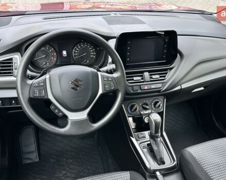 Сузуки S-Cross, объемом двигателя 1.37 л и пробегом 0 тыс. км за 25513 $, фото 58 на Automoto.ua