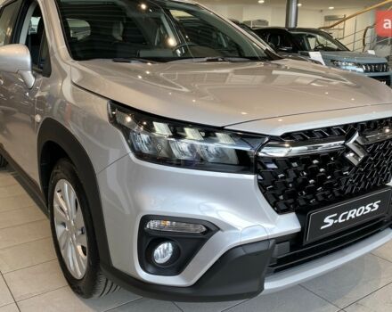 Сузуки S-Cross, объемом двигателя 1.37 л и пробегом 0 тыс. км за 24679 $, фото 3 на Automoto.ua
