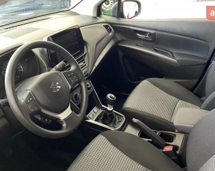 Сузукі S-Cross, об'ємом двигуна 1.37 л та пробігом 0 тис. км за 23433 $, фото 17 на Automoto.ua