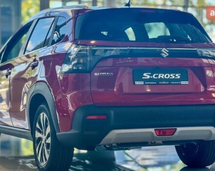купити нове авто Сузукі S-Cross 2025 року від офіційного дилера Автомир Сузукі фото