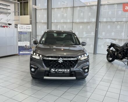 Сузуки S-Cross, объемом двигателя 1.37 л и пробегом 0 тыс. км за 29550 $, фото 1 на Automoto.ua