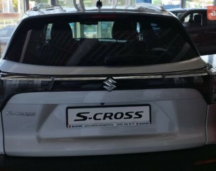 купить новое авто Сузуки S-Cross 2025 года от официального дилера ТОВ "АВТО КРОК" Сузуки фото