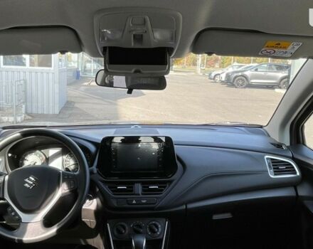 купити нове авто Сузукі S-Cross 2025 року від офіційного дилера Альфа-М Плюс Suzuki Сузукі фото
