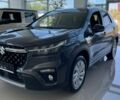 купить новое авто Сузуки S-Cross 2025 года от официального дилера Альянс-ІФ Suzuki Сузуки фото