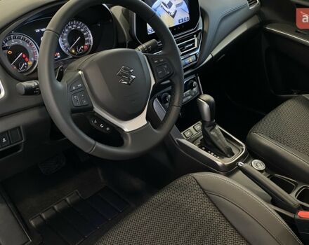 Сузуки S-Cross, объемом двигателя 1.37 л и пробегом 0 тыс. км за 28952 $, фото 11 на Automoto.ua
