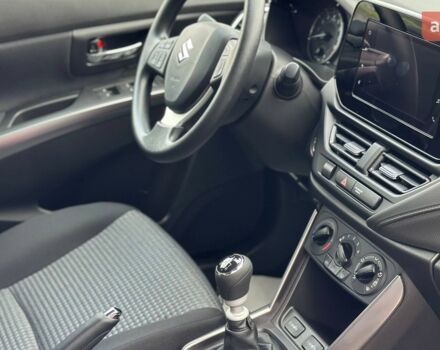 Сузукі S-Cross 2025 у Харкові на Automoto.ua Сузукі S-Cross, об'ємом двигуна 1.37 л та пробігом 0 тис. км за 23260 $, фото 23 на Automoto.ua