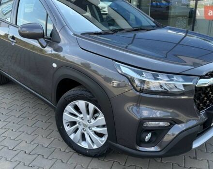 Сузуки S-Cross 2025 в Луцке на Automoto.ua Сузуки S-Cross, объемом двигателя 1.37 л и пробегом 0 тыс. км за 24491 $, фото 4 на Automoto.ua