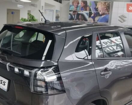 купить новое авто Сузуки S-Cross 2025 года от официального дилера ТОВ "АВТО КРОК" Сузуки фото
