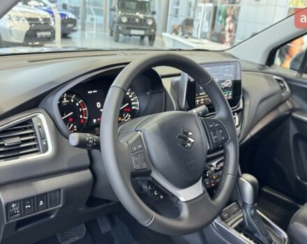 Сузуки S-Cross, объемом двигателя 1.37 л и пробегом 0 тыс. км за 27945 $, фото 30 на Automoto.ua