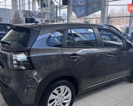 Сузукі S-Cross, об'ємом двигуна 1.37 л та пробігом 0 тис. км за 23563 $, фото 4 на Automoto.ua