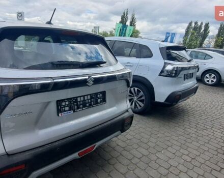 Сузуки S-Cross, объемом двигателя 1.37 л и пробегом 0 тыс. км за 27288 $, фото 6 на Automoto.ua