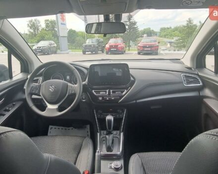 Сузуки S-Cross, объемом двигателя 1.37 л и пробегом 0 тыс. км за 30146 $, фото 11 на Automoto.ua