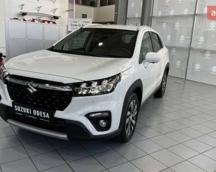 Сузуки S-Cross, объемом двигателя 1.37 л и пробегом 0 тыс. км за 29438 $, фото 3 на Automoto.ua