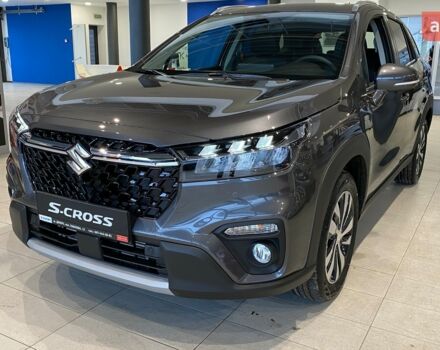 Сузукі S-Cross, об'ємом двигуна 1.37 л та пробігом 0 тис. км за 27275 $, фото 1 на Automoto.ua
