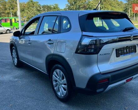 Сузуки S-Cross, объемом двигателя 1.37 л и пробегом 0 тыс. км за 24708 $, фото 7 на Automoto.ua