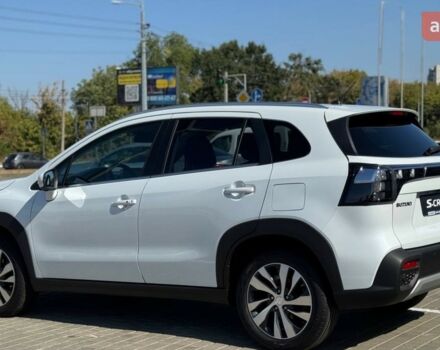 Сузукі S-Cross, об'ємом двигуна 1.37 л та пробігом 0 тис. км за 27881 $, фото 17 на Automoto.ua