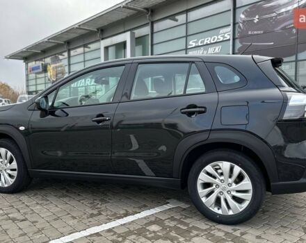 Сузукі S-Cross, об'ємом двигуна 1.37 л та пробігом 0 тис. км за 23079 $, фото 3 на Automoto.ua