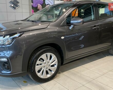 Сузукі S-Cross, об'ємом двигуна 1.37 л та пробігом 0 тис. км за 23450 $, фото 8 на Automoto.ua