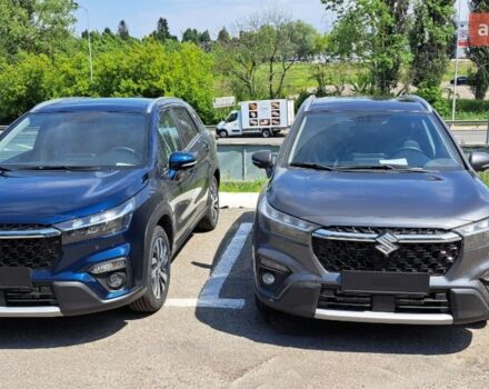 Сузуки S-Cross, объемом двигателя 1.37 л и пробегом 0 тыс. км за 29827 $, фото 7 на Automoto.ua