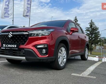 Сузуки S-Cross, объемом двигателя 1.37 л и пробегом 0 тыс. км за 25384 $, фото 3 на Automoto.ua