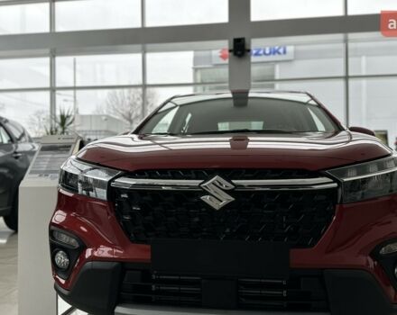 Сузуки S-Cross, объемом двигателя 1.37 л и пробегом 0 тыс. км за 25513 $, фото 9 на Automoto.ua