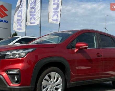 Сузуки S-Cross, объемом двигателя 1.37 л и пробегом 0 тыс. км за 25384 $, фото 7 на Automoto.ua