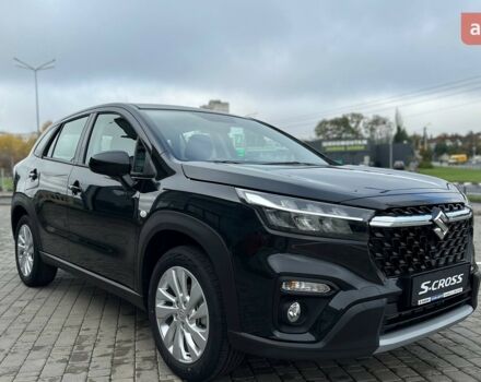 Сузукі S-Cross 2025 у Харкові на Automoto.ua Сузукі S-Cross, об'ємом двигуна 1.37 л та пробігом 0 тис. км за 23260 $, фото 9 на Automoto.ua