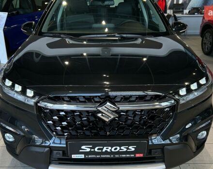Сузукі S-Cross, об'ємом двигуна 1.37 л та пробігом 0 тис. км за 28617 $, фото 2 на Automoto.ua
