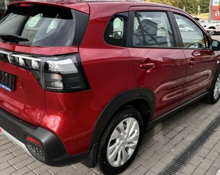 Сузуки S-Cross, объемом двигателя 1.37 л и пробегом 0 тыс. км за 25513 $, фото 5 на Automoto.ua