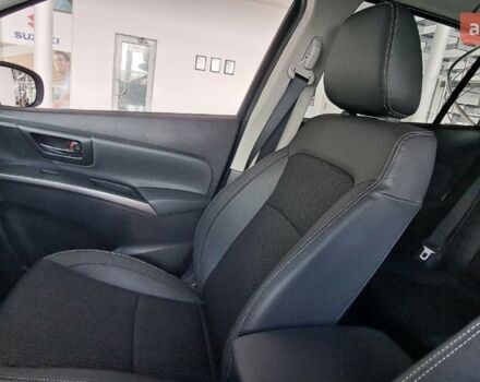 Сузуки S-Cross, объемом двигателя 1.37 л и пробегом 0 тыс. км за 27288 $, фото 27 на Automoto.ua