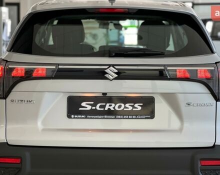 Сузуки S-Cross, объемом двигателя 1.37 л и пробегом 0 тыс. км за 26368 $, фото 17 на Automoto.ua