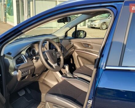 Сузуки S-Cross, объемом двигателя 1.37 л и пробегом 0 тыс. км за 27888 $, фото 25 на Automoto.ua