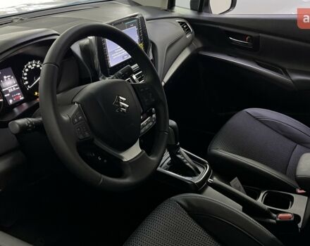 купить новое авто Сузуки S-Cross 2025 года от официального дилера Автоцентр AUTO.RIA Сузуки фото