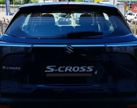 купить новое авто Сузуки S-Cross 2025 года от официального дилера Автоцентр AUTO.RIA Сузуки фото