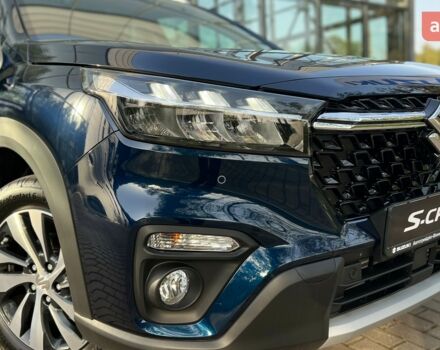 Сузуки S-Cross, объемом двигателя 1.37 л и пробегом 0 тыс. км за 29217 $, фото 3 на Automoto.ua
