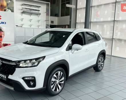 Сузукі S-Cross, об'ємом двигуна 1.37 л та пробігом 0 тис. км за 28492 $, фото 12 на Automoto.ua