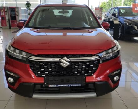 Сузуки S-Cross, объемом двигателя 1.37 л и пробегом 0 тыс. км за 25513 $, фото 13 на Automoto.ua