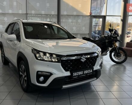 Сузуки S-Cross, объемом двигателя 1.37 л и пробегом 0 тыс. км за 29438 $, фото 10 на Automoto.ua