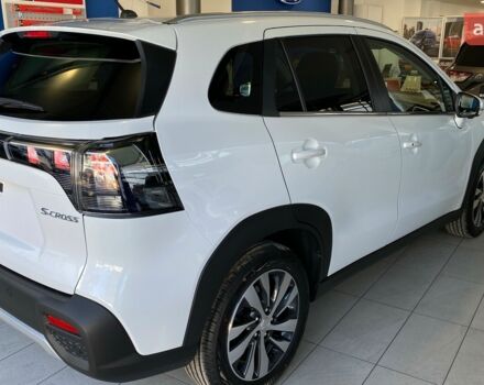 Сузуки S-Cross, объемом двигателя 1.37 л и пробегом 0 тыс. км за 27727 $, фото 7 на Automoto.ua