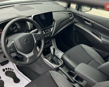 Сузуки S-Cross, объемом двигателя 1.37 л и пробегом 0 тыс. км за 27309 $, фото 28 на Automoto.ua