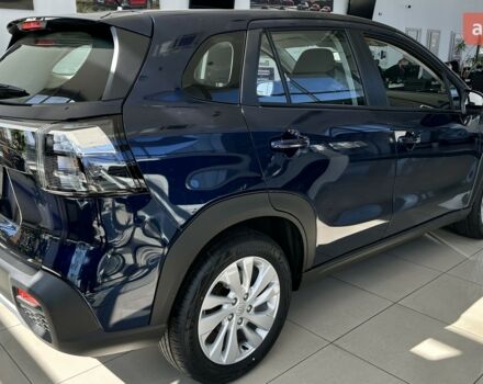 Сузуки S-Cross, объемом двигателя 1.37 л и пробегом 0 тыс. км за 23625 $, фото 12 на Automoto.ua