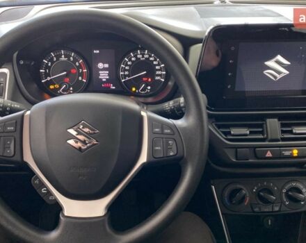 Сузукі S-Cross, об'ємом двигуна 1.37 л та пробігом 0 тис. км за 23433 $, фото 7 на Automoto.ua