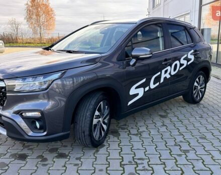 Сузуки S-Cross, объемом двигателя 1.37 л и пробегом 0 тыс. км за 27024 $, фото 4 на Automoto.ua