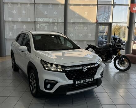 Сузуки S-Cross, объемом двигателя 1.37 л и пробегом 0 тыс. км за 29438 $, фото 6 на Automoto.ua
