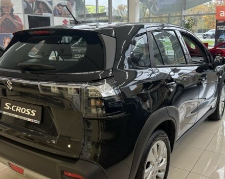 Сузуки S-Cross, объемом двигателя 1.37 л и пробегом 0 тыс. км за 25867 $, фото 4 на Automoto.ua