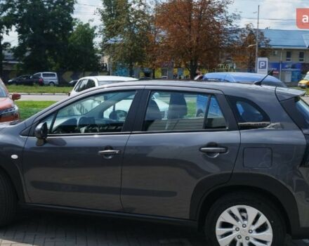 купити нове авто Сузукі S-Cross 2025 року від офіційного дилера ТОВ "АВТО КРОК" Сузукі фото