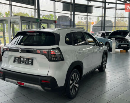 Сузукі S-Cross, об'ємом двигуна 1.37 л та пробігом 0 тис. км за 28492 $, фото 17 на Automoto.ua