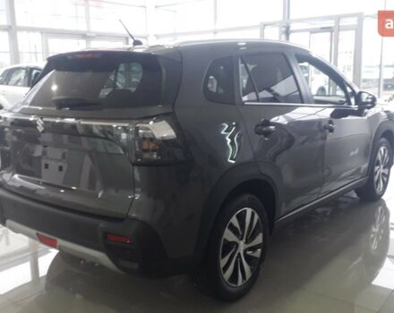 Сузуки S-Cross, объемом двигателя 1.37 л и пробегом 0 тыс. км за 27294 $, фото 17 на Automoto.ua